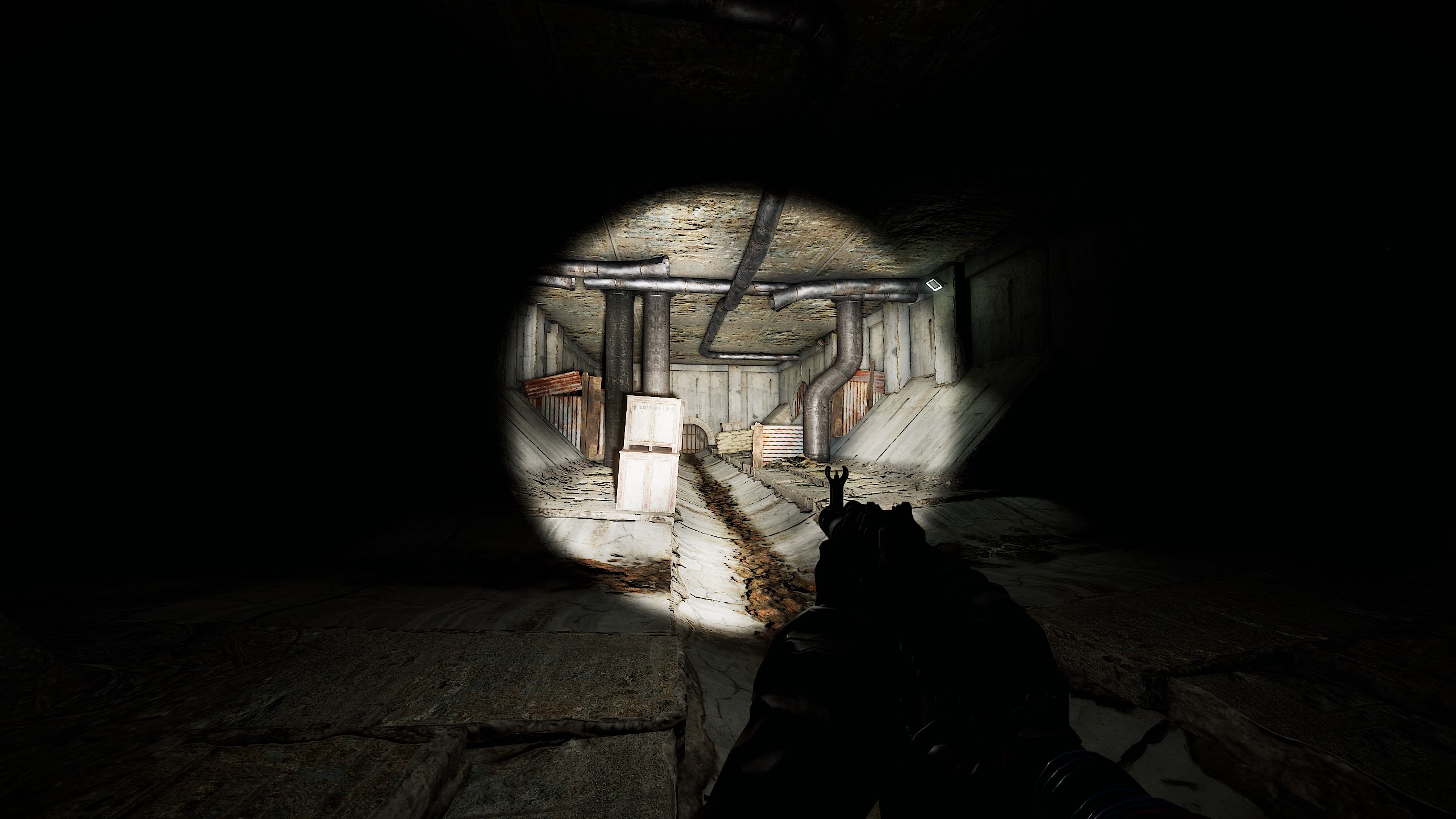 Airfield Tunnel