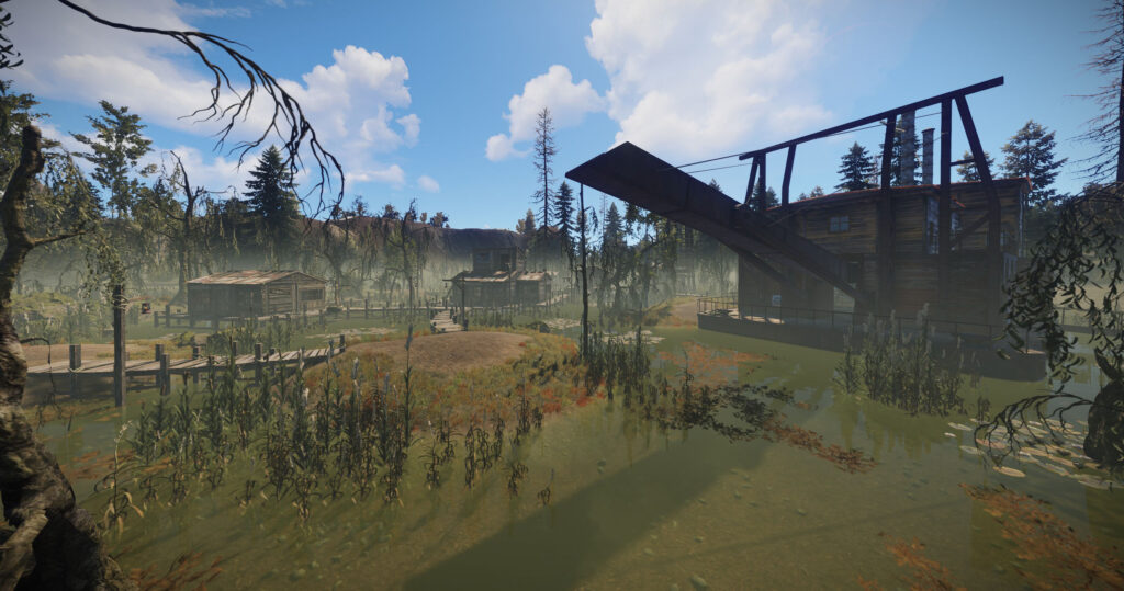 The Bandit Camp - Rustoria™ - Our Guides and Articles