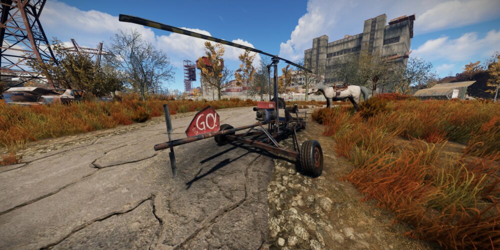 The Mini-Copter in Rust